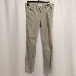 Loft corduroy pants